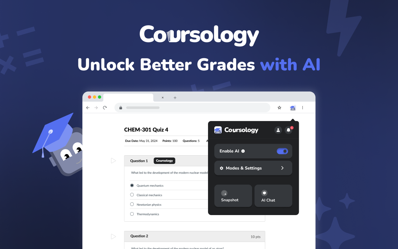 AI Homework Helper Coursology AI Homework Helper Coursology